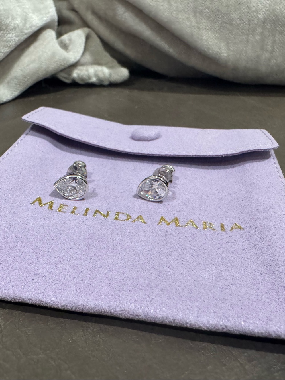 Melinda Maria Isla Studs